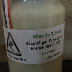 Crémeux de Tilleul - Cossigny